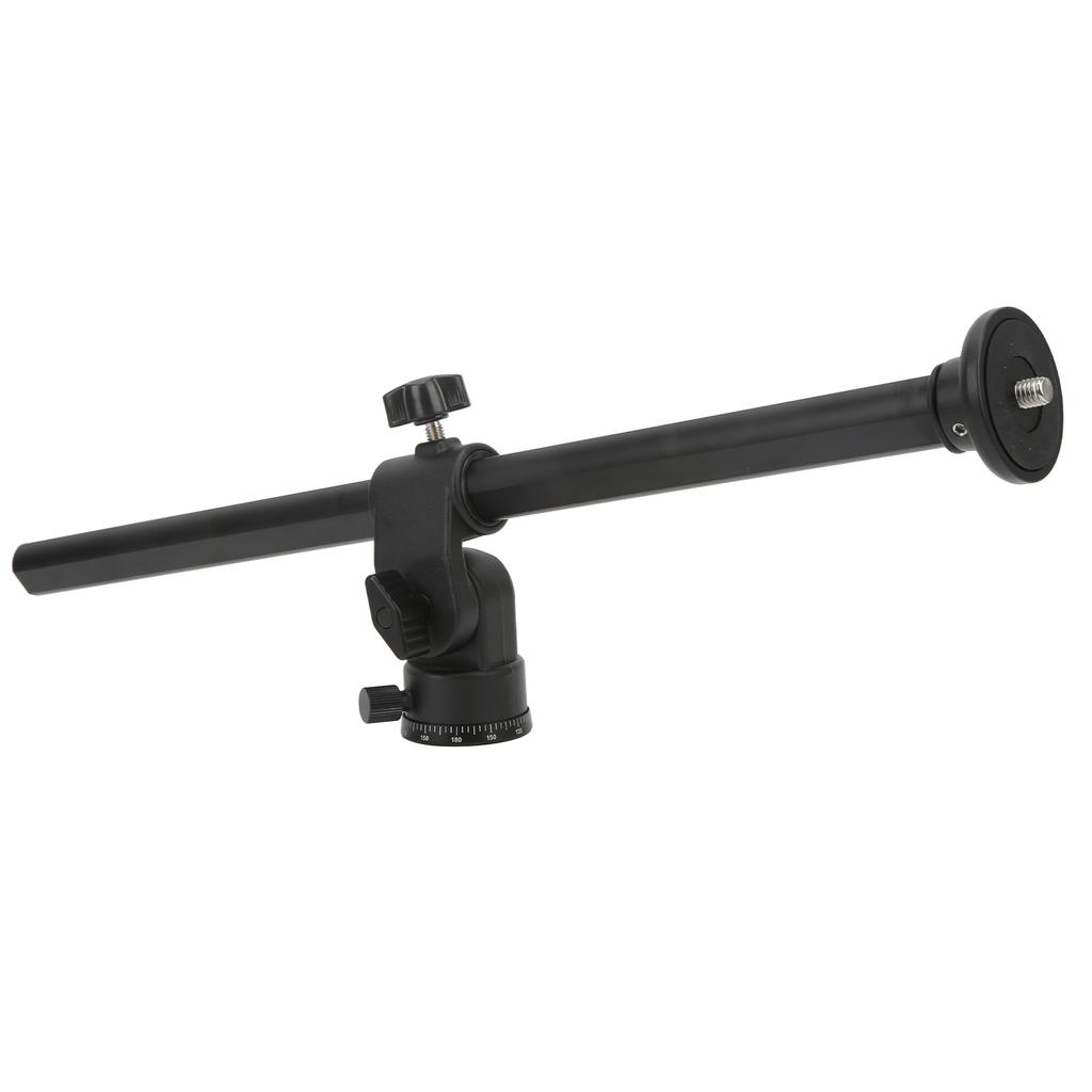 Tripod Extension Arm Overhead Shooting Extension Rod Tripod Center Column Extension Arm for
