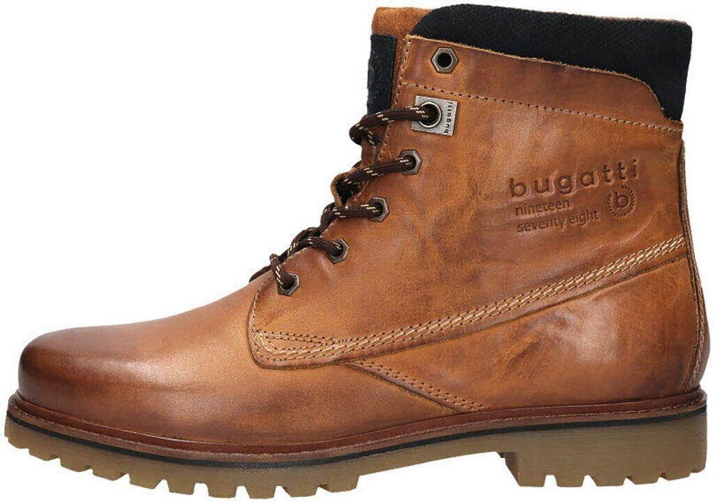 Сапоги Bugatti 321-AOQ30 Kaltfutter коньяк