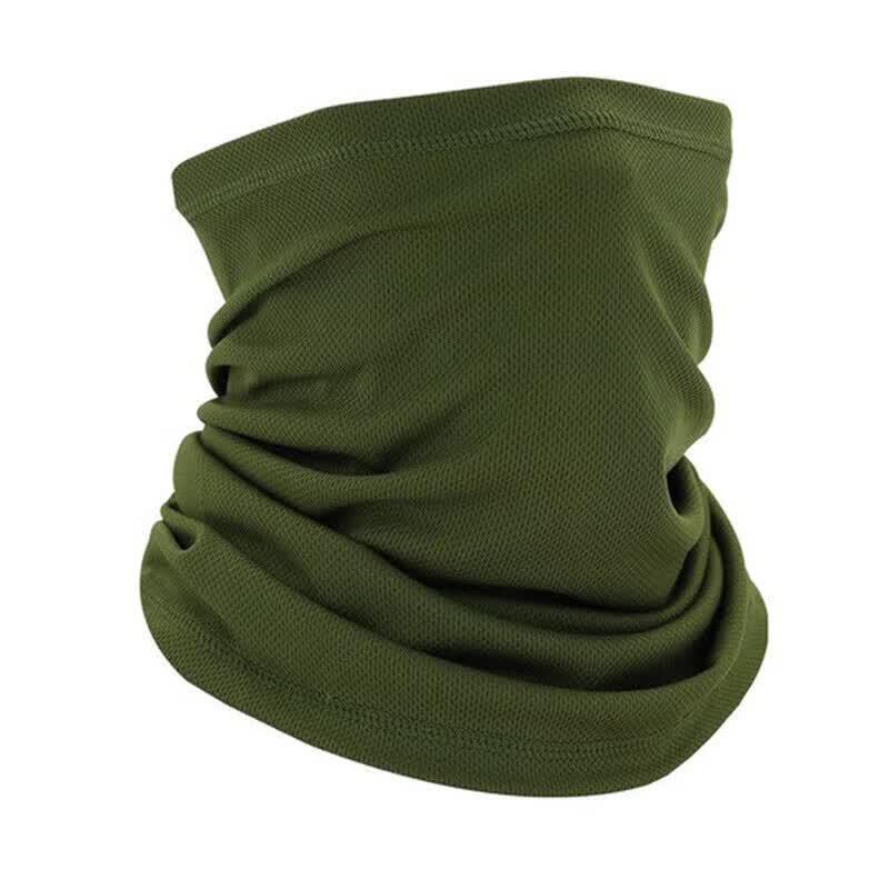 Tactical Half-Face Balaclava