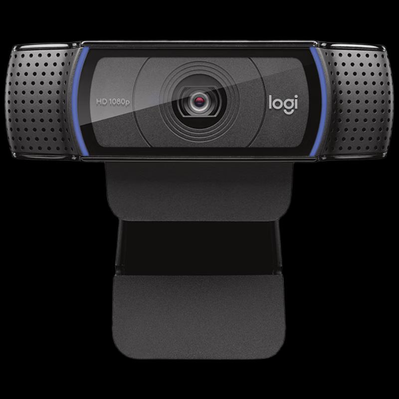 Logitech C920 1080P HD Webcam
