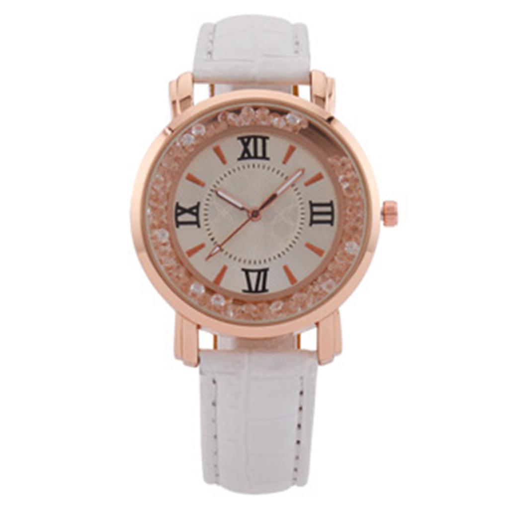 Women Fashion Leather Watch