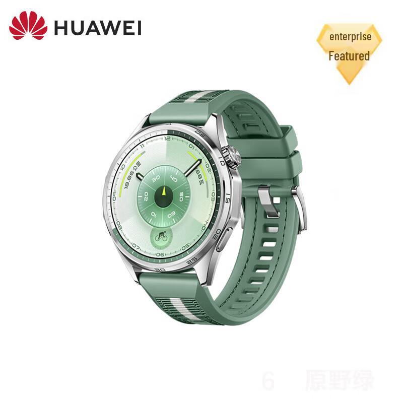 HUAWEI WATCH GT 6 Smartwatch (CN version)