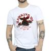 Netflix Mens Stranger Things Hunters Club T-Shirt