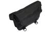 Adidas Originals Trefoil Textile, Nylon Messenger Bag, Shoulder Bag, Crossbody Bag Small Unisex Pure Black HL6697