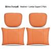 Compatible with Car Headrests, Neck and Lumbar Supports for Maybach, Mercedes-Benz, Tesla, and More.