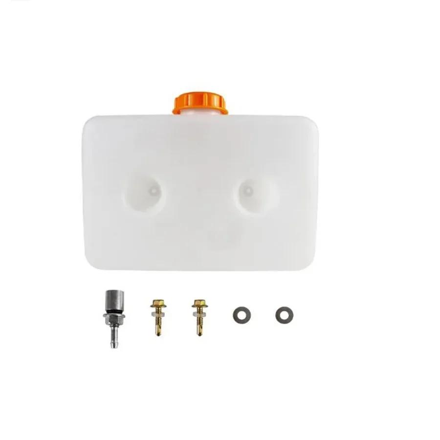 5L Car Warm Air Heater Matching Plastic Small Fuel Tank Diesel Thickened Oil Can