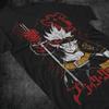 Asta Yuno Tshirt Black Clover Anime Unisexga Asta Girl Gifts Black Shirt All Size