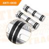 CNC Handlebar Grips for Harley Touring 883 X48, 25mm