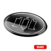 Car Styling Body Tail Trunk Sticker Emblem Decoration Decal For KIA Ceed Sorento K3 Rio Soul Picanto Sonic Niro Cerato Sportage BN3