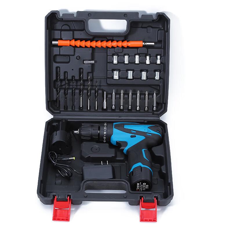 Kalei 12V Cordless Electric Screwdriver/Drill CN plug (adapter included)