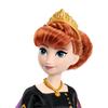Mattel Disney Frozen Anna/Elsa (2-Doll Set) [Dress-Up Doll] [Ages 3 and Up] HMK51
