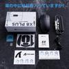 ATTACKSHRAK X8PLUS Lightweight Wireless Gaming with Original Phase Chip DPI Up to Suitable for Medium and Large Hand 500mAh Compatible with AI Cloud