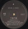 12inch Record TIN TIN  Kiss Me U.S. Remix X9823T WEA 1984 UK Dance  Electronica Used
