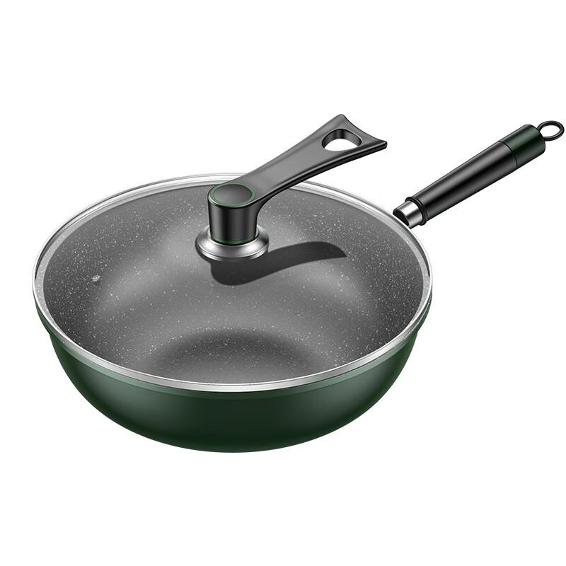 ZISIZ Maifan Stone Non-Stick Frying Pan