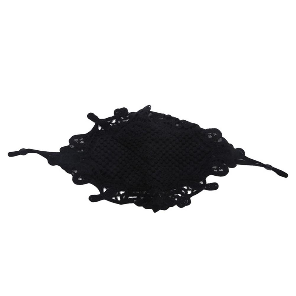 Lightweight Reusable Lace Mask for Women Stylish Protection for Cosplay