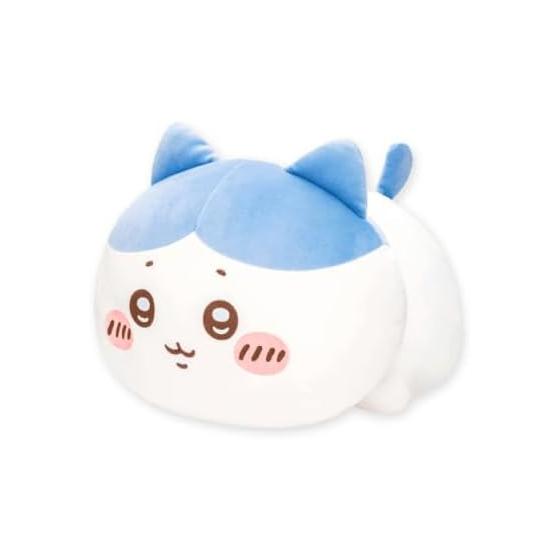 Mocchiru Nesoberi BIG stuffed animal approx. 40cm (Hachiware)