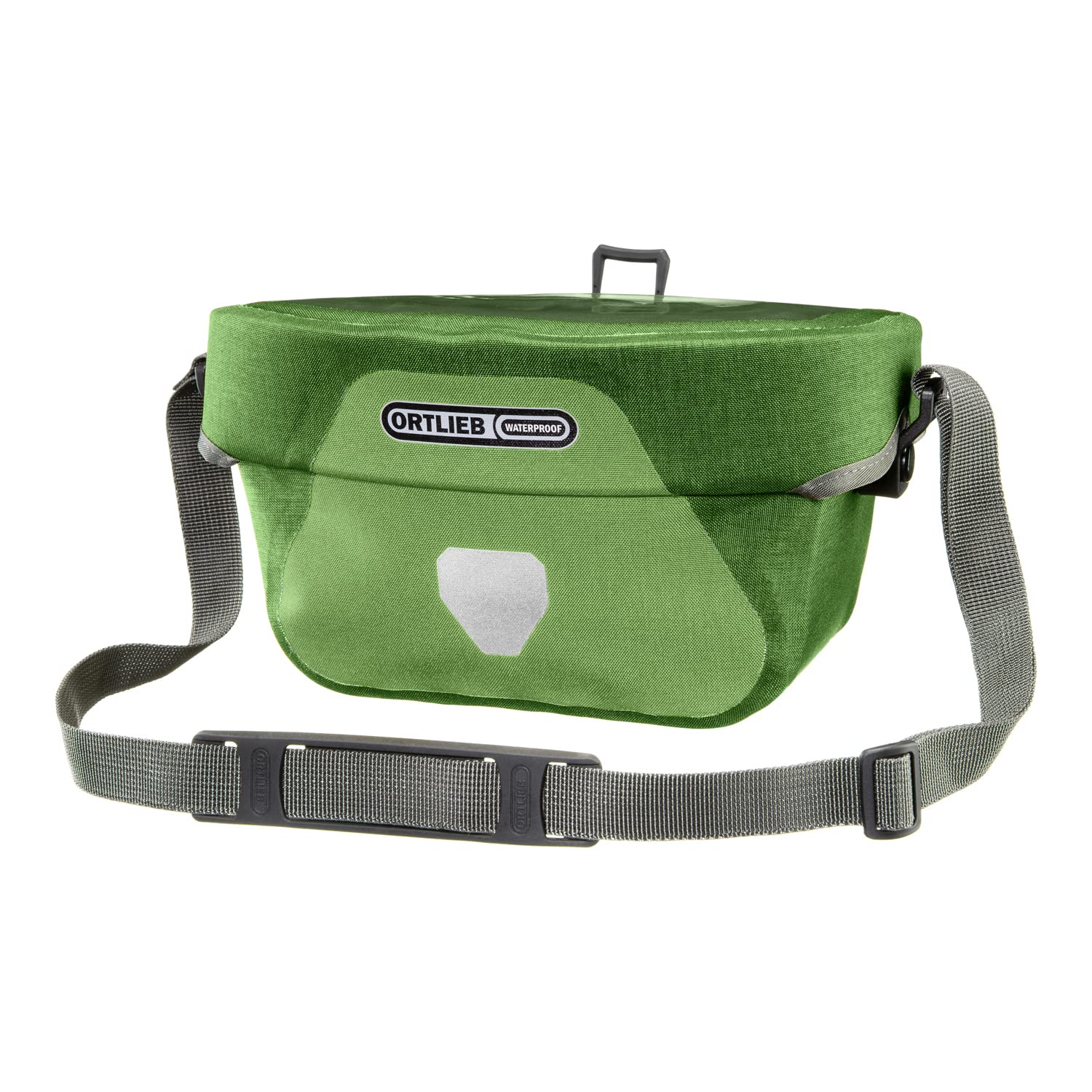 

Ortlieb Kiwi/Moss Green Bag (Interior Dimensions) H13.5xW24xD13cm