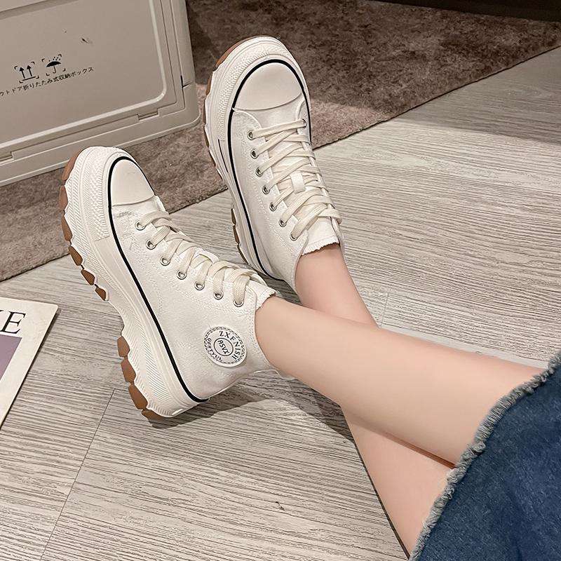 Retro Sneaker Herren Damen - Bequeme Sportschuhe Mit Luftpolster Für Skateboard & Alltag