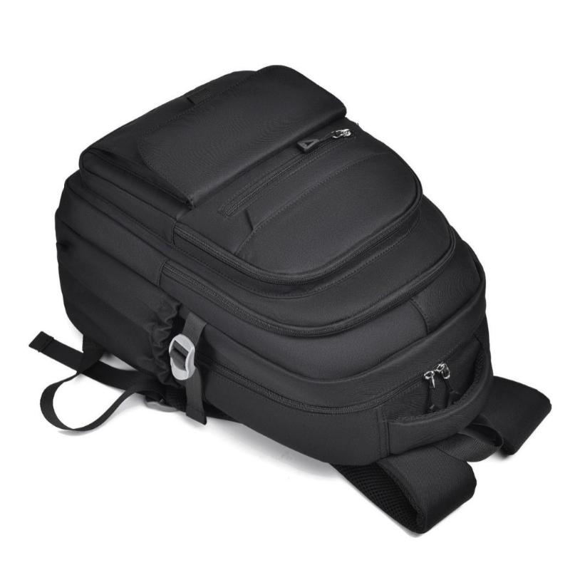 Multi Pocket Multifunctional Backpack Student Unisex Large Capacity Couple Travel Backpack High Quality Minimalist Backpack