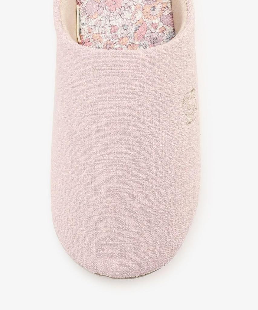Afternoon Tea Living JB06 Flower Room Pink Charleston-Style Shoes,