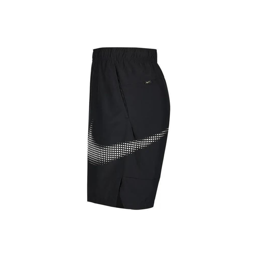 Nike Dri Fit Shorts Men's Black (Unisex) Casual Shorts DX6306 010