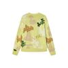 New FILA Cashmere Sweaters Women's All Over Print F11W248404FZA