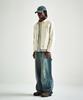 Thevinylhouse Western Work Jacket Ivory