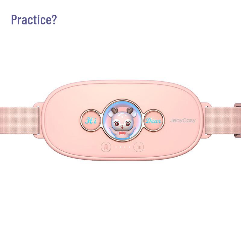 

Jiancheng Smart Abdominal & Menstrual Relief Massager WM-3