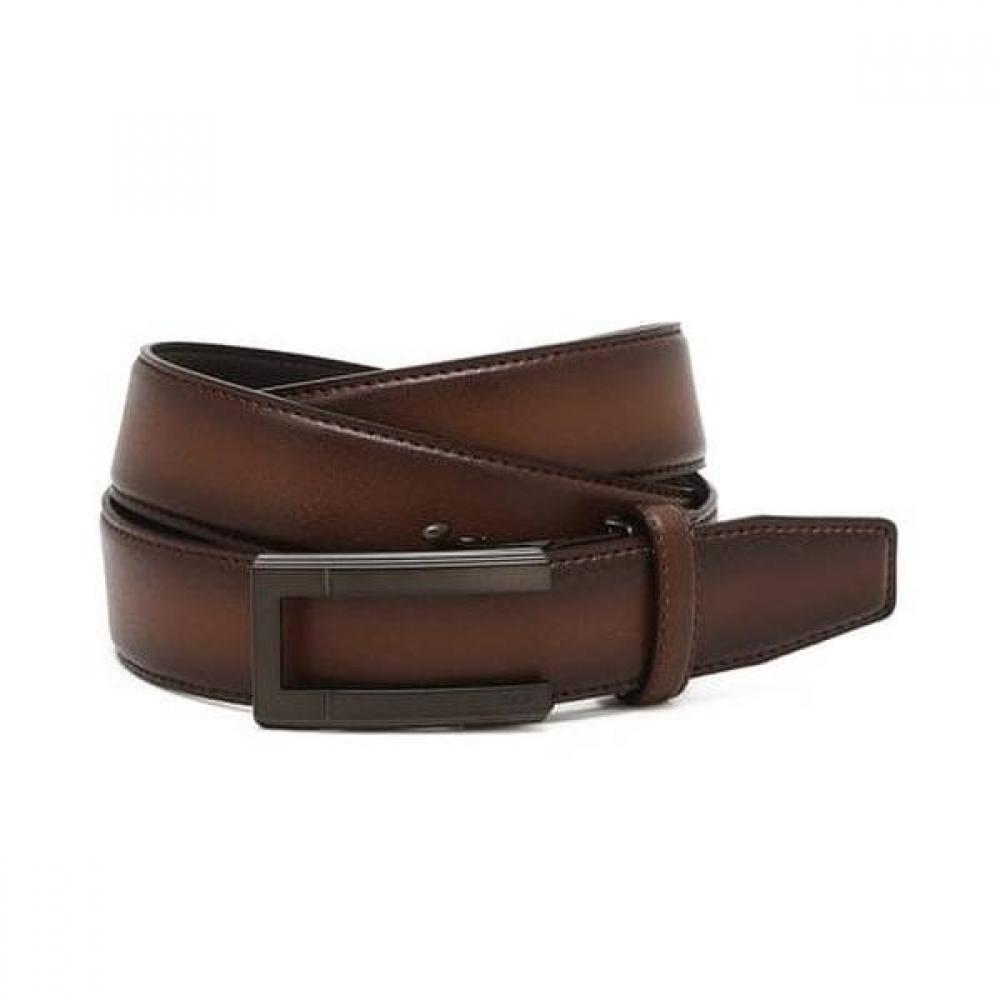 Daks Brown Gradient Auto Belt Dbbe6e240w3 Single option