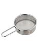 Flour Sifter Powdered Sugar Sifter Stainless Steel Sieve