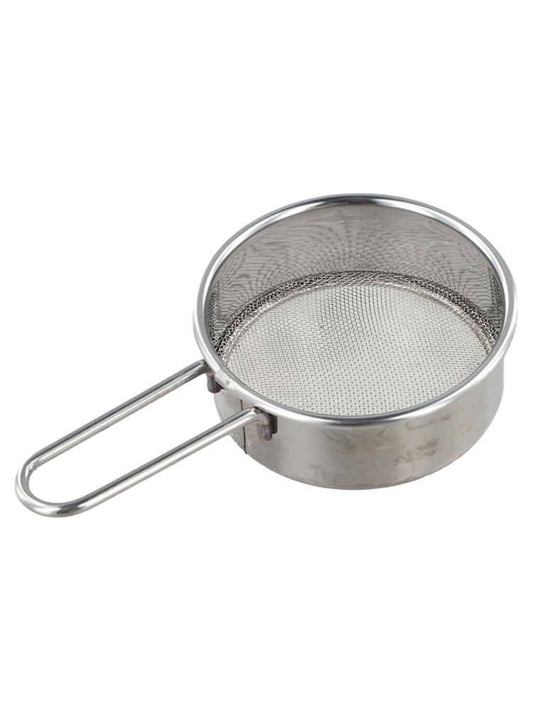 Flour Sifter Powdered Sugar Sifter Stainless Steel Sieve