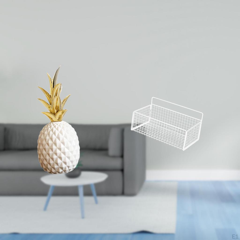 Elegant Artificial Pineapple Sculpture Ornament for Bedroom And Tabletop Decorative Figurine