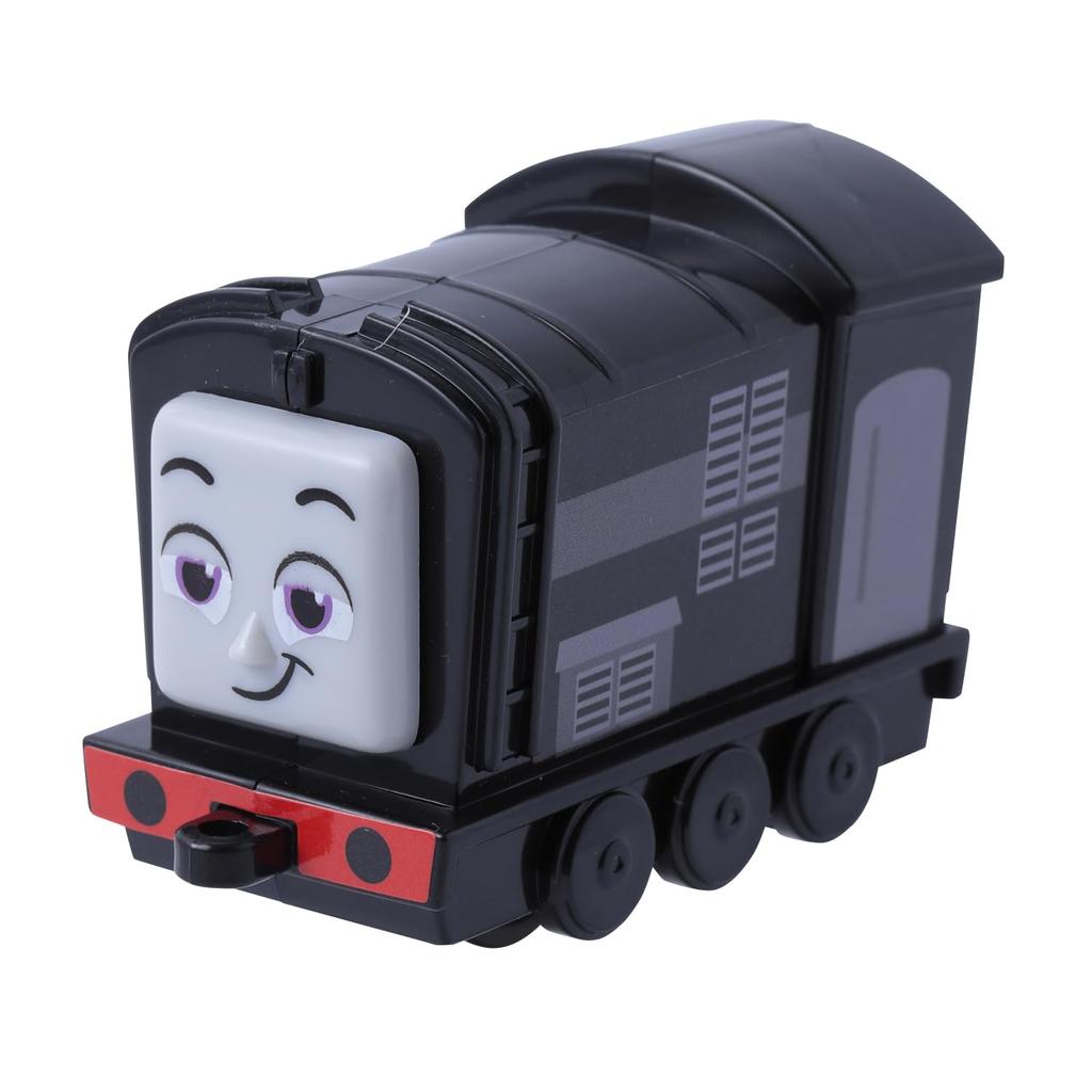 Maruka Thomas the Tank Engine 5-Car Connecting Set, Toy Train, Ages 3 and Up, 196020