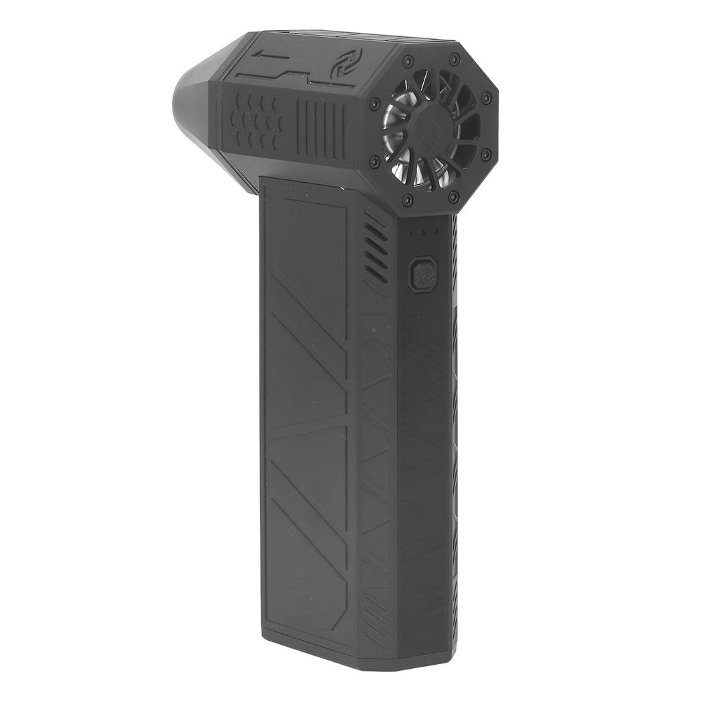 Super Powerful Turbo Fan Brushless Motor Blower 52+M S 130000RPM Handheld Electric Blower Fan for Dust Snow Blowing