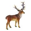 Figurine Cerf BULLYLAND - Animal World 8,5 Cm - Peinte À La Main - Sans PVC - Enfant 3 Ans Et Plus