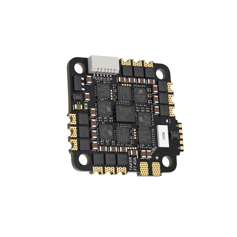 GEPRC TAKER F722 35A AIO Flight Controller ESC