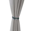 Strong Magnetic Curtain Tieback, Decorative Modern Rope Tie Back Buckle for Drapes, Window Curtain Holdback for Home Bedroom Office