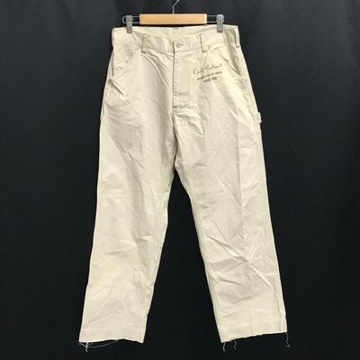ITALIYA Langer Rock L Beige Polyester & Rayon(GEBRAUCHT)