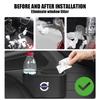 Car Trash Can Hanging Trash Bin With Drink Holder Organizer Box For Volvo V40 V60 V90 XC40 XC60 XC90 S40 S90 S60 C50 C70 Rdesign