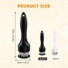 Stainless Steel Meat Tenderizer, Meat Tenderizer Tool Meat Tenderizer With 21 Stainless Steel Ultra Sharp Needle Blades Kitchen Gadgets