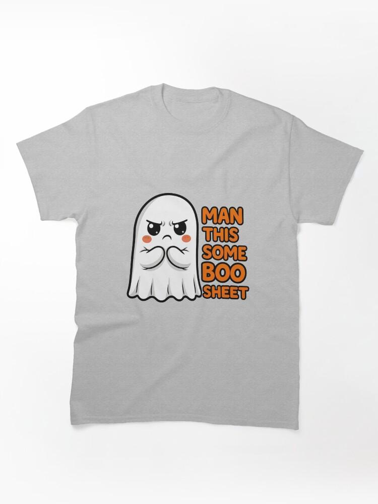 Tokyo Ghoul Man This Some Boo Sheet Classic Unisex T-Shirt