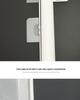 Pet Barrier: Retractable Anti-Cat Run-Out & Dog Gate Fence
