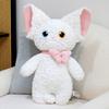 Soft German cat doll plush toy kitten fox doll girl company soothing doll