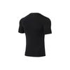 Li Ning Fitness Series Fitness Clothing Men's Black Moderate AUDS039-1