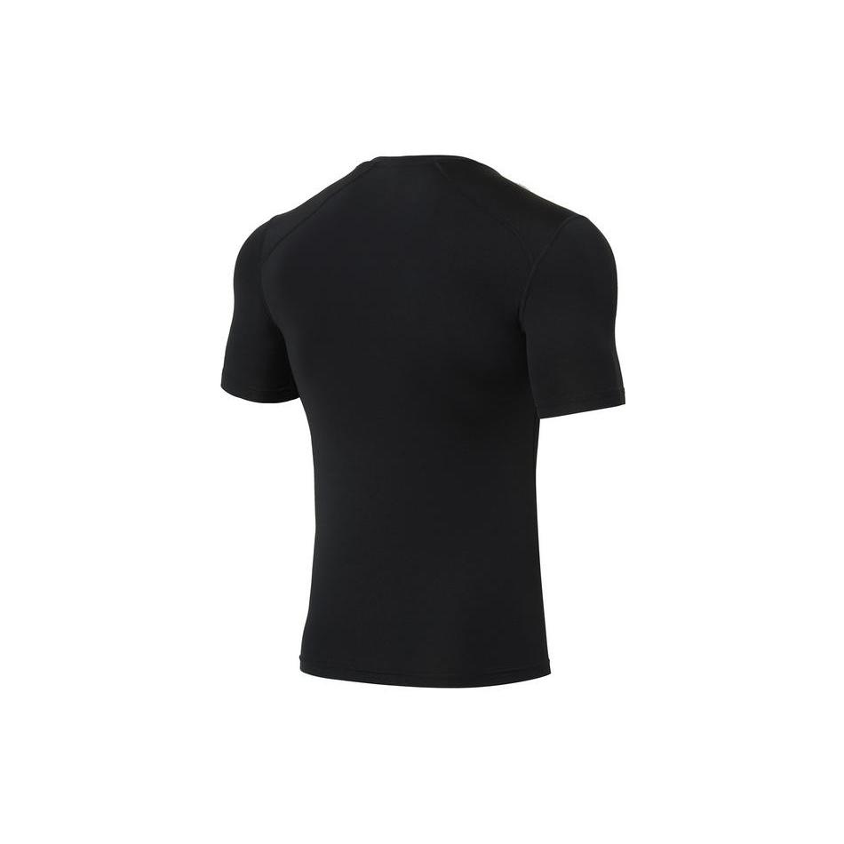 Li Ning Fitness Series Fitness Clothing Men's Black Moderate AUDS039-1