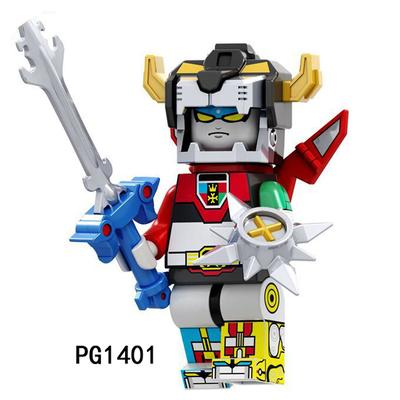 PG1401 PG1149 Anime Series Puzzle Building Block Toys