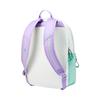 Li Ning Polyester Backpack Regular Unisex White & Purple ABSU073-2