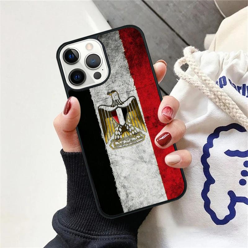 

Iraqi Iraq Flag Phone Case For iPhone 17 Air 15 16 Cover 11 13 14 Pro Max 12 Plus Max Fundas iPhone 16e