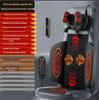 Portable Heated Massage Chair Cushion for Office, Home, and Car