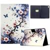 For Xiaomi Redmi Pad 2 Case Card Holder Pattern Print Leather Cover